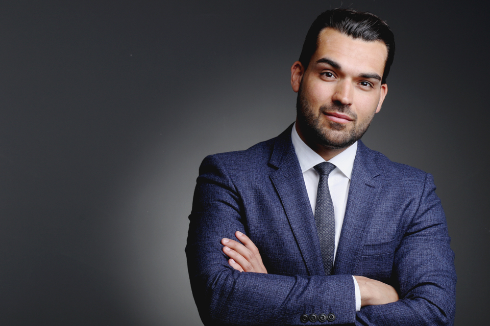 Business Portrait