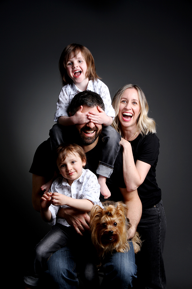 Family Session