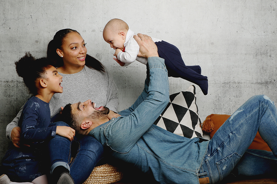 Family Portrait