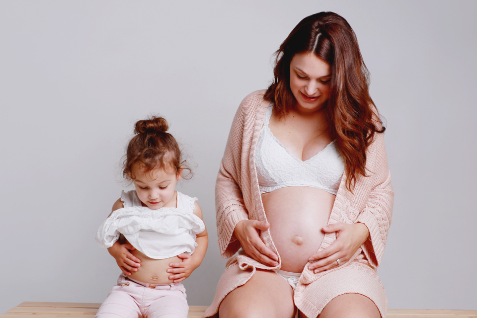 Maternity Portrait