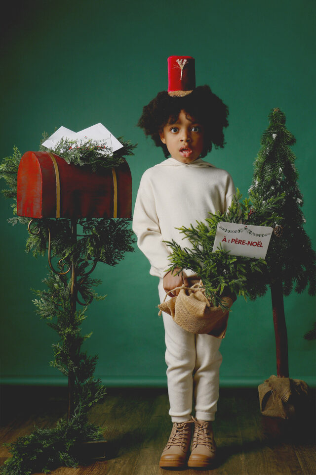 Seasonal Portrait